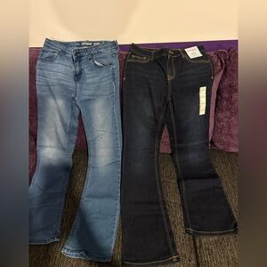 CAT & JACK JEANS SIZE 12